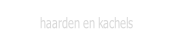 haarden en kachels.